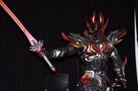 影煌騎士・狼是（えいこうきし・ローゼ）