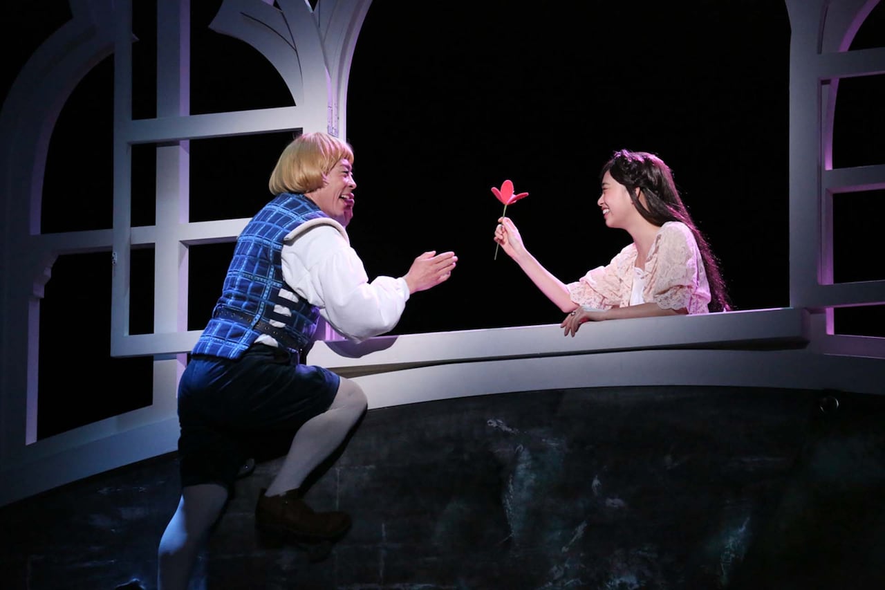 「ロミジュリ」開幕に宮藤官九郎「ちゃんとバカに見えて、なおかつかわいそう」