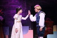 M&Oplaysプロデュース「ロミオとジュリエット」より。（撮影：宮川舞子）