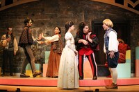 M&Oplaysプロデュース「ロミオとジュリエット」より。（撮影：宮川舞子）