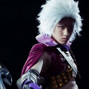 「戦国BASARA」白又敦扮する長曾我部元親ら、全武将ビジュアル公開