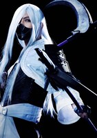 瀬戸祐介扮する天海。