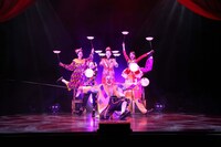 劇団4ドル50セント 第2回本公演「ピエロになりたい」より。