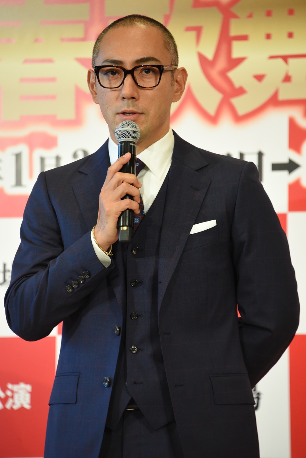 市川海老蔵