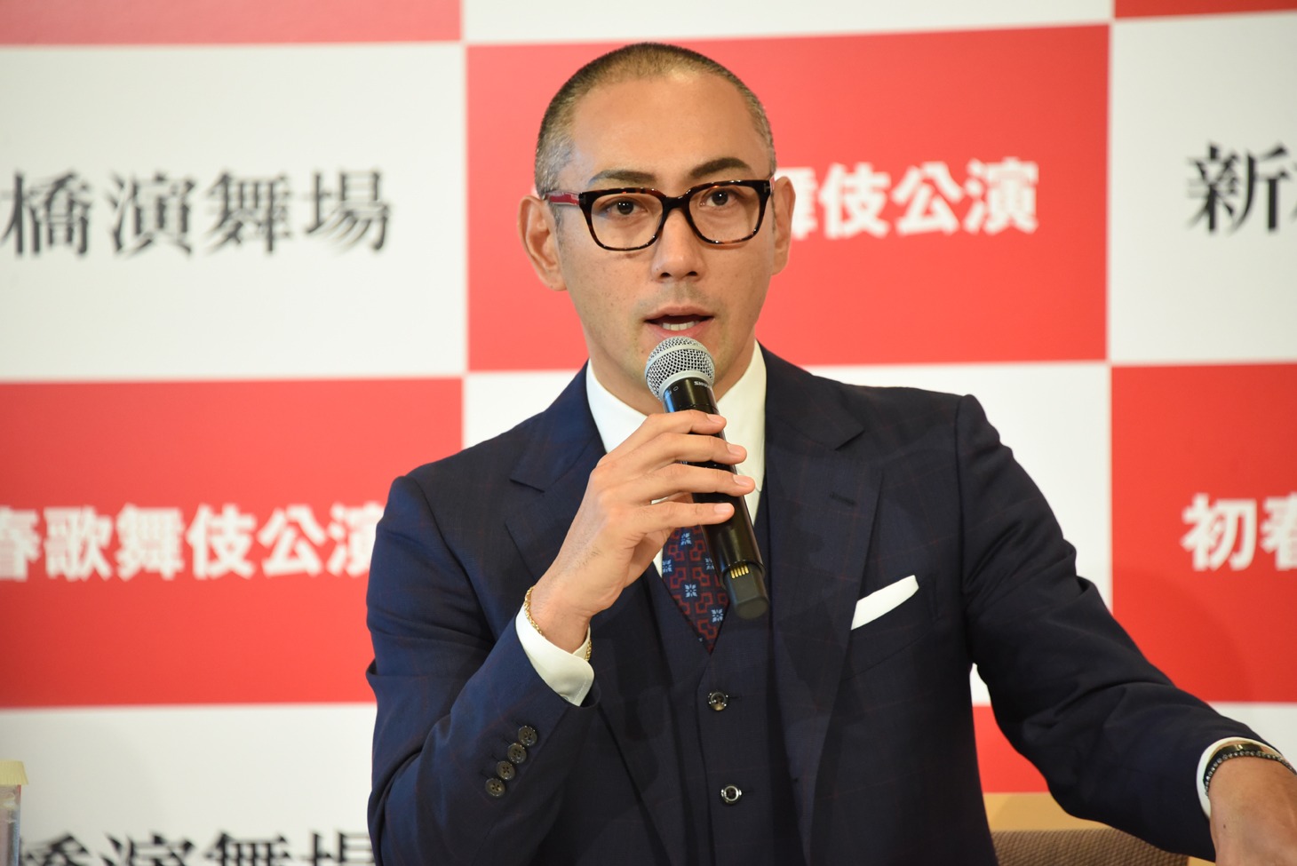 市川海老蔵