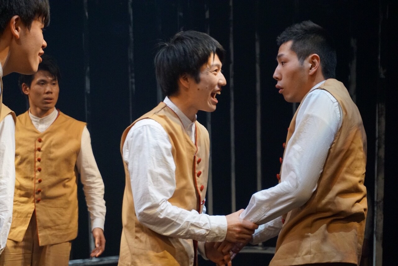 小佐部明広が立ち上げる、少年少女の戦いの記録「春のめざめ」本日から