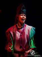 ミュージカルカンパニーOZmate「The Legend of ONI（大江山鬼伝説）」ニューヨーク公演の様子。