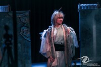ミュージカルカンパニーOZmate「The Legend of ONI（大江山鬼伝説）」ニューヨーク公演の様子。