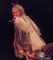 ミュージカルカンパニーOZmate「The Legend of ONI（大江山鬼伝説）」ニューヨーク公演の様子。