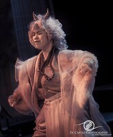 ミュージカルカンパニーOZmate「The Legend of ONI（大江山鬼伝説）」ニューヨーク公演の様子。