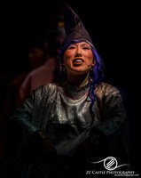 ミュージカルカンパニーOZmate「The Legend of ONI（大江山鬼伝説）」ニューヨーク公演の様子。