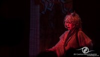ミュージカルカンパニーOZmate「The Legend of ONI（大江山鬼伝説）」ニューヨーク公演の様子。
