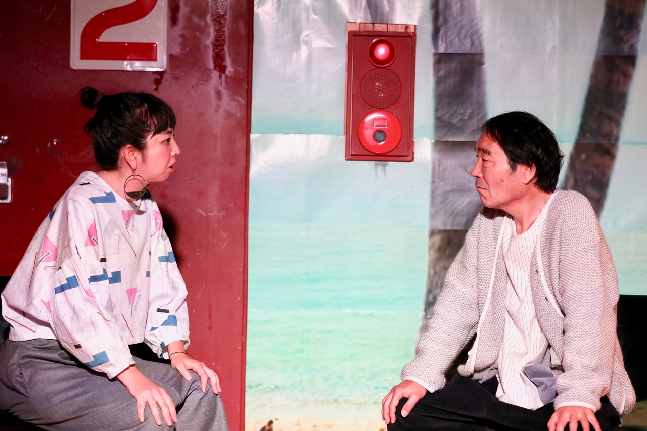 各ジャンルからキャストが参加、きたろうゲストに迎えた明日のアー「観光」