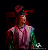 ミュージカルカンパニーOZmate「The Legend of ONI（大江山鬼伝説）」ニューヨーク公演の様子。