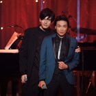 本日放送のG&B「公開ゲネプロ」井上芳雄と城田優の「闇が広がる」など