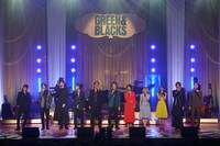 「グリーン＆ブラックス 公開ゲネプロ」より。