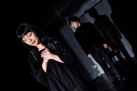 池の下 第26回公演「灰から灰へ」ビジュアル