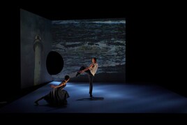さわひらき×島地保武の新作ダンス公演「silts-シルツ-」開幕