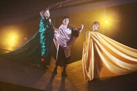 SPAC秋→春のシーズン 2018-2019 #2「歯車」より。（撮影：青木司）