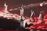 SPAC秋→春のシーズン 2018-2019 #2「歯車」より。（撮影：青木司）