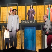 ノゾエ征爾が三島由紀夫作品に挑む、東啓介主演「命売ります」本日開幕