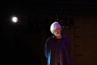 範宙遊泳「#禁じられたた遊び」より。（撮影：鈴木竜一朗）