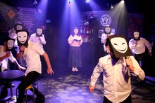 錦織激団 presents「ばけものがでた」より。