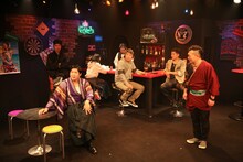 錦織激団 presents「ばけものがでた」より。