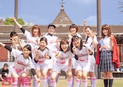 ろりえ 第12回公演「ミセスダイヤモンド」ビジュアル