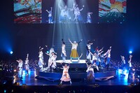 「ミュージカル『刀剣乱舞』 ～真剣乱舞祭2018～」より。