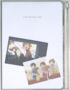 「舞台観劇を2.5倍楽しめる手帳」使用例