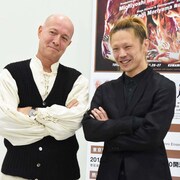 歌劇「ドン・ジョヴァンニ」井上道義が森山開次に期待「僕の目に間違いない」