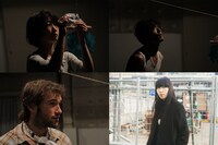 「日本・スペインダンスプロジェクト『トポス』スーパー・デラックス閉店感謝祭り！西麻布より愛を込めて…」参加アーティストのビジュアル。（撮影：喜多村みか）