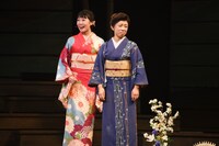 坊っちゃん劇場 ミュージカル「よろこびのうた」東京公演より。