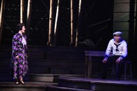 坊っちゃん劇場 ミュージカル「よろこびのうた」東京公演より。