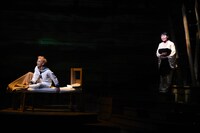 坊っちゃん劇場 ミュージカル「よろこびのうた」東京公演より。