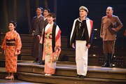 坊っちゃん劇場 ミュージカル「よろこびのうた」東京公演より。