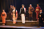 坊っちゃん劇場 ミュージカル「よろこびのうた」東京公演より。