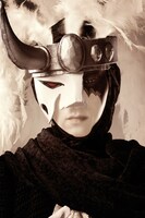 三枝奈都紀扮するあるるかん。