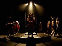 彗星マジックの過去公演より。