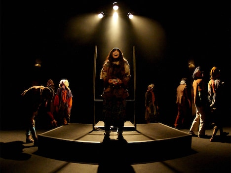 彗星マジックの過去公演より。