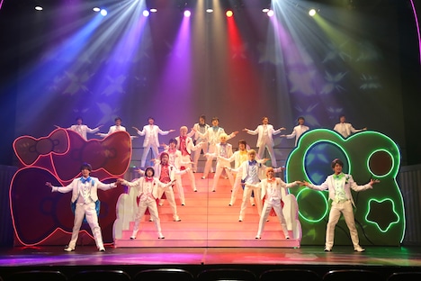 「ミラクル☆ステージ『サンリオ男子』」より。