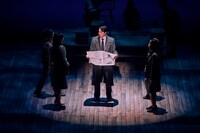 Bunkamura30周年記念 シアターコクーン・オンレパートリー2018 DISCOVER WORLD THEATRE Vol.4「民衆の敵」より。（撮影：細野晋司）