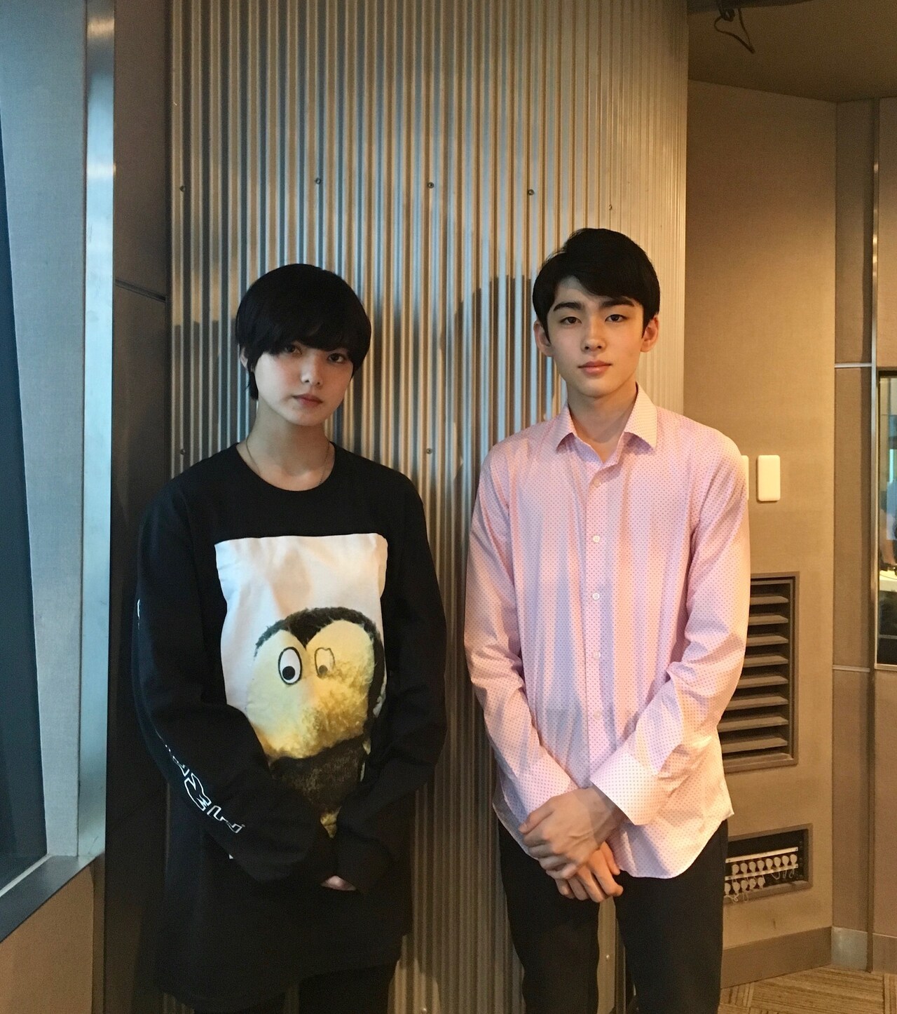 市川染五郎＆欅坂46平手友梨奈がラジオ出演、同世代の表現者として対談