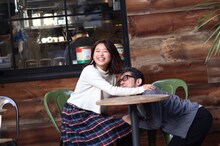 月刊「根本宗子」第16号「愛犬ポリーの死、そして家族の話」ドキュメンタリーより。