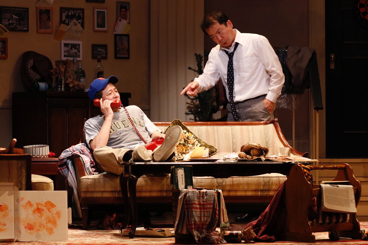 テアトル・エコーのサイモン追悼公演が明日から「天国から観て喜んでくれる舞台に」