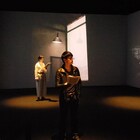 さわひらきの映像と朗読がクロス、神保悟志&はな「最後の物たちの国で」本日より