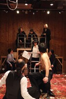 カクシンハンPOCKET09「THE MERCHANT OF VENICE『ヴェニスの商人』」より。