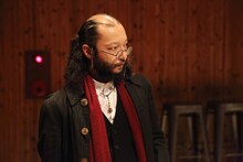 カクシンハンPOCKET09「THE MERCHANT OF VENICE『ヴェニスの商人』」より。