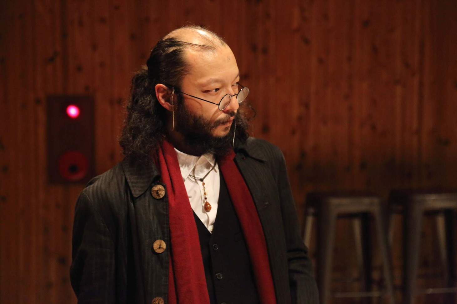 カクシンハンPOCKET09「THE MERCHANT OF VENICE『ヴェニスの商人』」より。